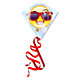 Kites Ready 2 Fly -  Vlieger Emoji