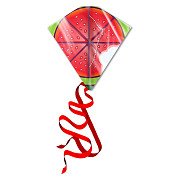 Kites Ready 2 Fly - Drachen Wassermelone