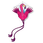 Kites Ready 2 Fly - Pop-up-Nylon-Drachen Flamingo
