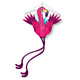 Kites Ready 2 Fly - Pop-up Nylon Vlieger Flamingo