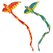Kites Ready 2 Fly - Pop-up-Drachen in 3D