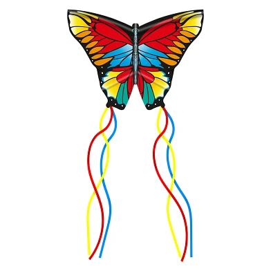 Kites Ready 2 Fly – Pop-up-3D-Drachen-Schmetterling