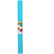 Krepppapier Himmelblau