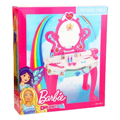 Barbie Kaptafel