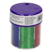 Glitters in Pot 6 kleuren