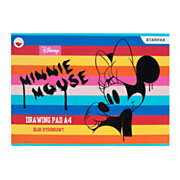 Minnie Mouse Zeichenblock