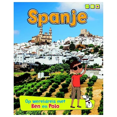 Op wereldreis met Ben en Polo Spanje