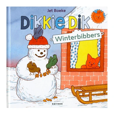 Dikkie Dik Winterbibbers