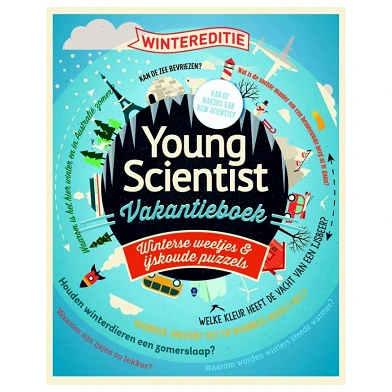 Young Scientist Vakantieboek - wintereditie