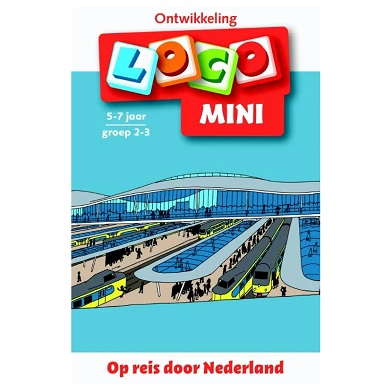Loco Mini Op reis door Nederland