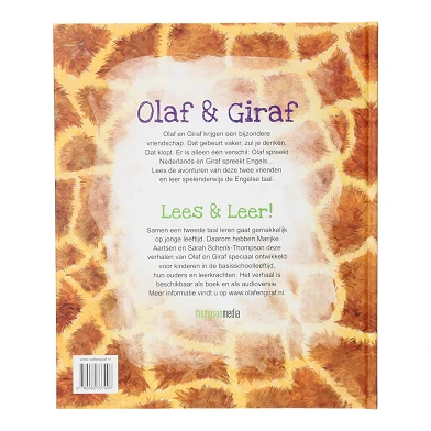 Olaf & Giraf in Londen