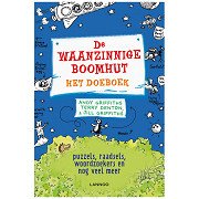 De waanzinnige boomhut - Het doeboek