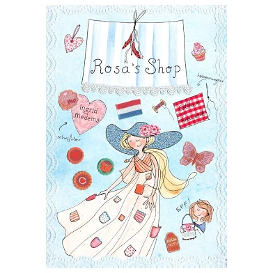 Rosa Rosa's shop