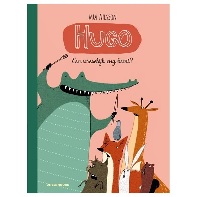 Hugo - Een vreselijk eng beest?