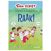 Stripboek: Sam schiet - Raak! AVI-E3