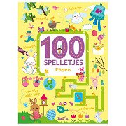 100 spelletjes - Pasen