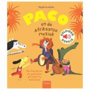 Paco en de Afrikaanse muziek ( geluidenboekje )