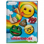 Vriendenboekje Emoji