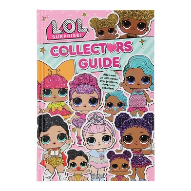 L.O.L. Surprise Collectors Guide