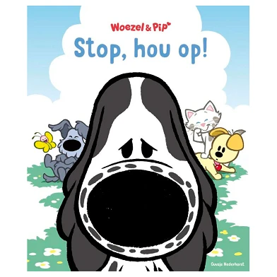 Woezel en Pip - Stop, hou op!