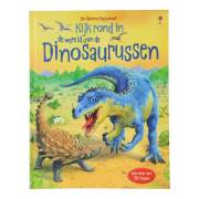 Kijk rond in de wereld van de Dinosaurussen