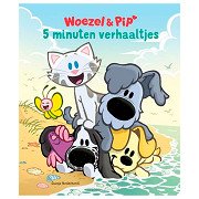 Woezel & Pip - 5 minuten verhaaltjes