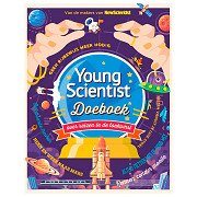 Young Scientist Doeboek - Reizen in de Toekomst
