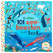 Er zitten 101 zeebeesten in dit boek