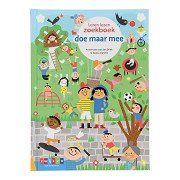 Leren Lezen Zoekboek - Doe maar mee