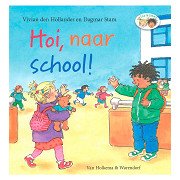 Hoi, naar school!