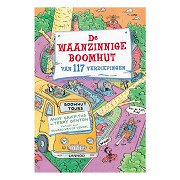 De waanzinnige boomhut van 117 verdiepingen