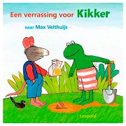 Een verrassing voor Kikker