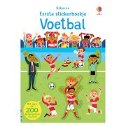 Eerste Stickerboekje Voetbal