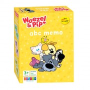 Woezel & Pip ABC -Memo