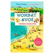 Wombat & Vos vieren Vakantie