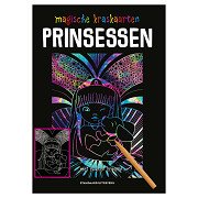 Magische Kraskaarten Prinsessen