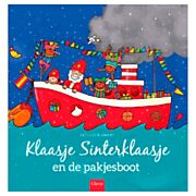 Klaasje Sinterklaasje en de Pakjesboot