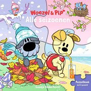 Woezel & Pip Puzzelboek Alle Seizoenen