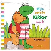 Mijn eerste Kikkerboek