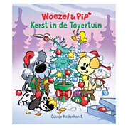 Woezel & Pip Kerst in de Tovertuin
