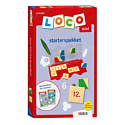 Mini Loco Starterspakket (4-6 jaar)