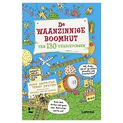 De waanzinnige boomhut van 130 verdiepingen