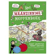 Het waanzinnige moppenboek