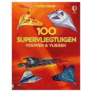 100 Supervliegtuigen