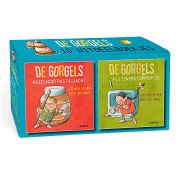 De Gorgels Uitdeelboekjes, 10st.