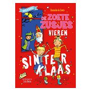 De Zoete Zusjes vieren Sinterklaas