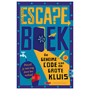 Escape boek - De geheime code van de Grote Kluis