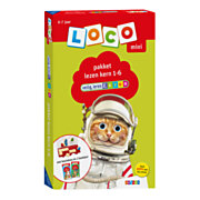 Mini Loco - Veilig leren lezen Pakket Kern 1-6 (6-7 jaar)