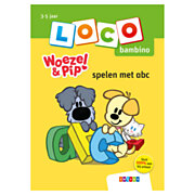 Bambino Loco - Woezel & Pip spielen mit ABC (3-5 Jahre)