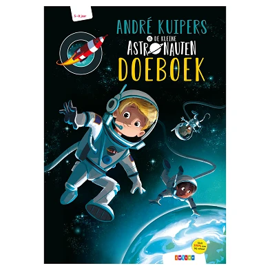 Andre Kuipers en de Kleine Astronauten Doeboek